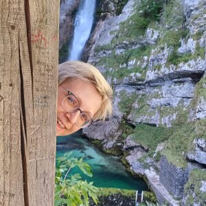 Profilbild von Yvonne Schubert