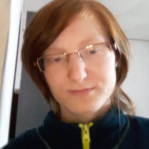 Profilbild von Yvonne Schwalbe