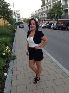 Profilbild von Yvonne Schwarz