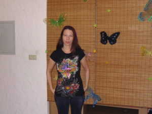 Profilbild von Yvonne Schwarzhans