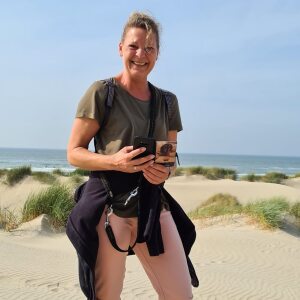 Profilbild von Yvonne Seeger