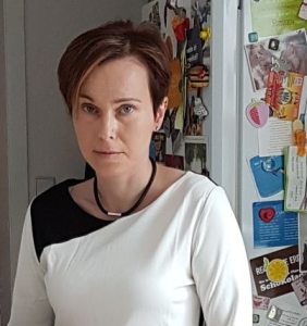 Profilbild von Yvonne Siedschlag