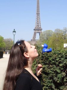 Profilbild von Yvonne Skibbe