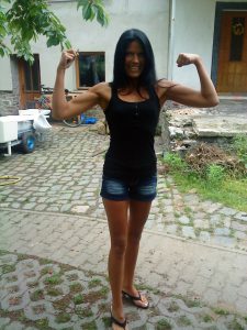 Profilbild von Yvonne Speer