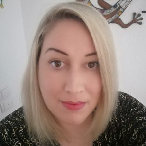 Profilbild von Yvonne Spieker