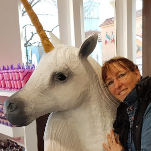 Profilbild von Yvonne Stahl