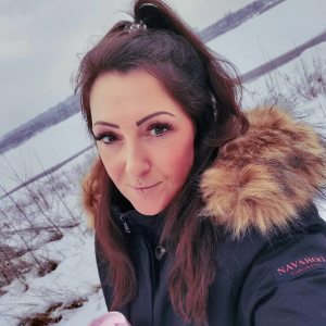 Profilbild von Yvonne Steuer