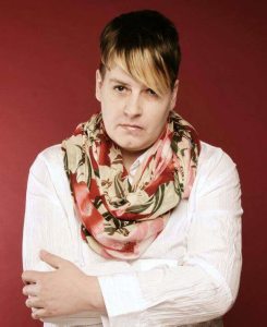 Profilbild von Yvonne Steuer