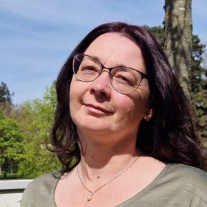 Profilbild von Yvonne Strauch
