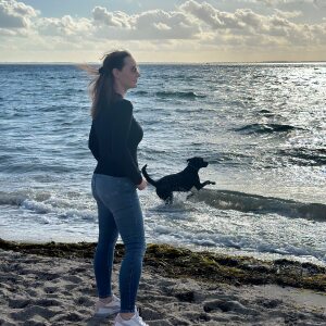 Profilbild von Yvonne Strauß