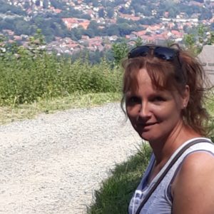 Profilbild von Yvonne Strauß