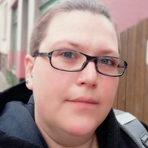 Profilbild von Yvonne Tegtmeier