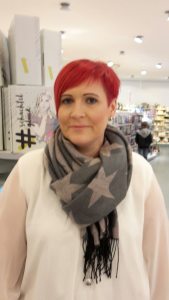 Profilbild von Yvonne Teuchert