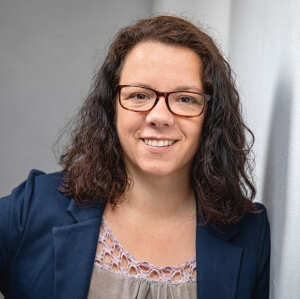 Profilbild von Yvonne Thedt