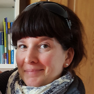 Profilbild von Yvonne Thomasius