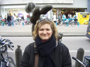 Profilbild von Yvonne Thoß