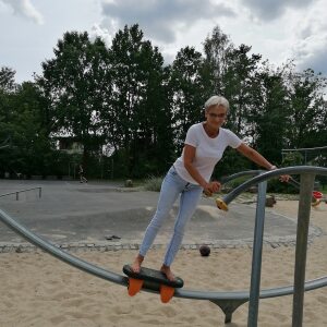 Profilbild von Yvonne Tinius