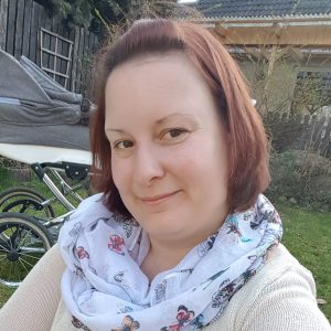 Profilbild von Yvonne Tober