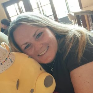 Profilbild von Yvonne Tonk