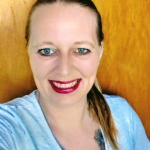 Profilbild von Yvonne Valenta