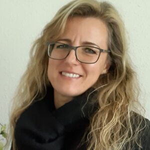 Profilbild von Yvonne Vasters