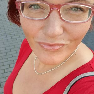 Profilbild von Yvonne Vedder