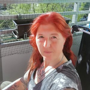 Profilbild von Yvonne Villain