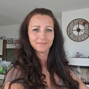Profilbild von Yvonne Vogel