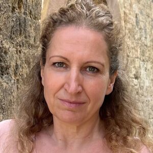 Profilbild von Yvonne Wagner