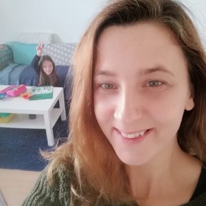 Profilbild von Yvonne Wagner