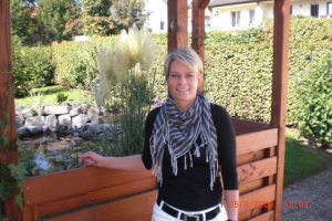 Profilbild von Yvonne Wegmann