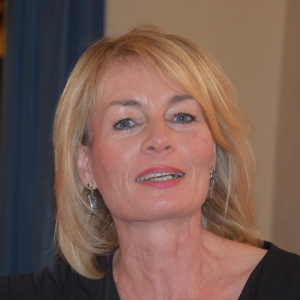 Profilbild von Yvonne Weick