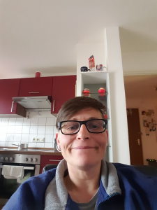 Profilbild von Yvonne Weidman