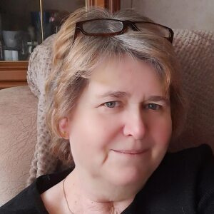 Profilbild von Yvonne Weise