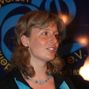 Profilbild von Yvonne Wendlik