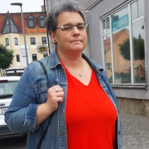 Profilbild von Yvonne Wiegand