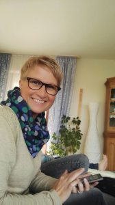 Profilbild von Yvonne Wissmann
