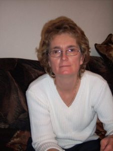 Profilbild von Yvonne Wolf