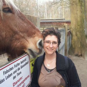 Profilbild von Yvonne Wolf