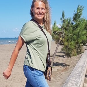 Profilbild von Yvonne Wolf