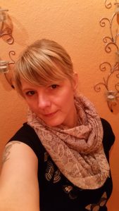 Profilbild von Yvonne Wolff