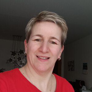 Profilbild von Yvonne Wuschik