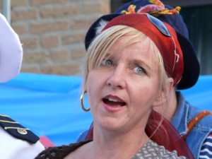 Profilbild von Yvonne de Jong