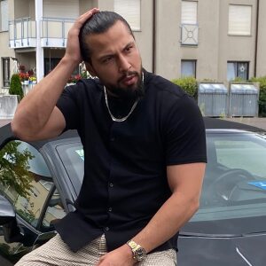 Profilbild von Zabiulla Helmand