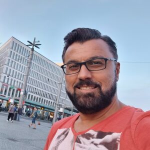 Profilbild von Zafer Saracoglu