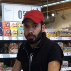 Profilbild von Zakaria Eido