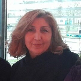 Profilbild von Zehra Erduel