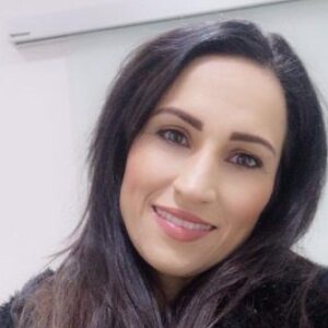 Profilbild von Zehra Kati