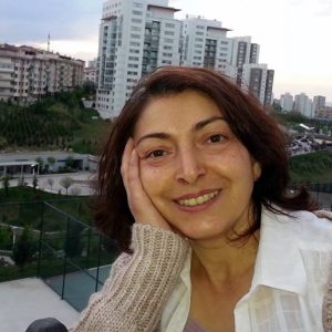 Social Media Profilbild Zehra Uzun 