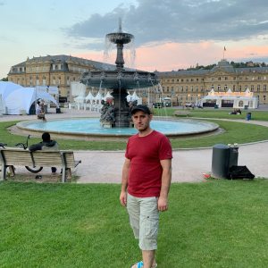 Profilbild von Zekirja Fida